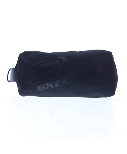 Skechers Round Pencil Case - Black