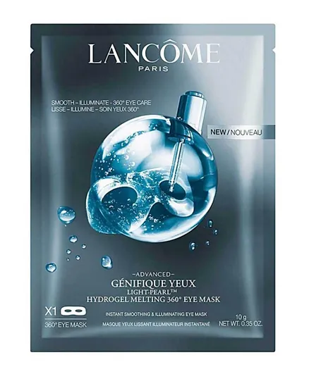 Lancome Advanced Génifique Yeux Light Pearl Eye Mask - 10g