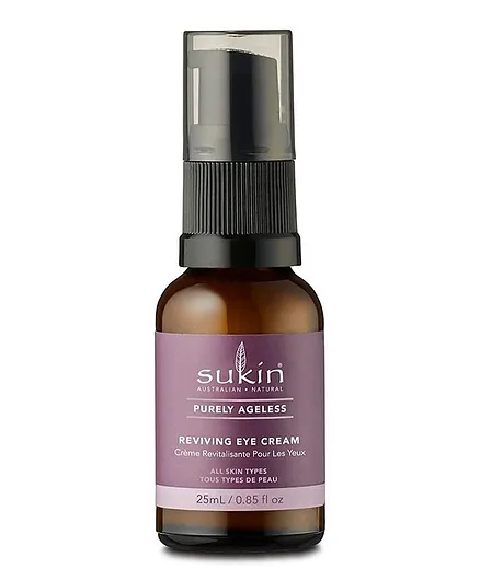 SUKIN Purely Ageless Reviving Eye Cream - 25mL