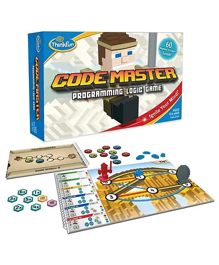 Thinkfun Code Master - 1 Player