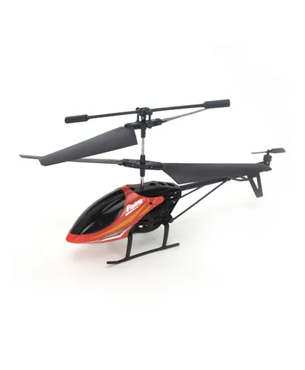 Remote Control Helicopter Toy - Red