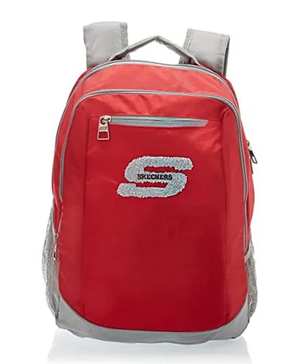 Skechers 2 Compartment Backpack - Scarlet Sage