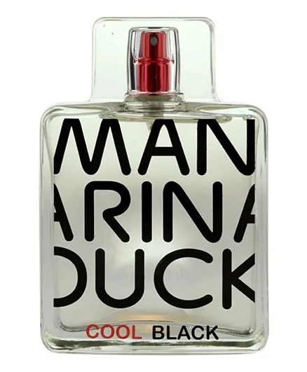 Mandarina Duck Cool Black EDT - 100mL