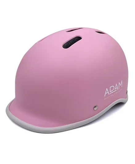 Adam Bike Cap Helmet S - Pink