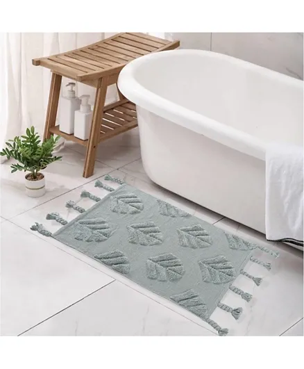 PAN Home Ethnicity Bathmat - Grey