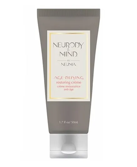 NEUMA Neubody & Mind Age Defying Restoring Cream - 50mL