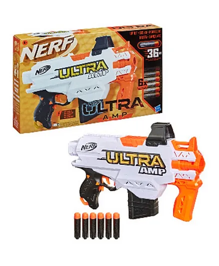 Nerf Ultra Amp Motorized Blaster