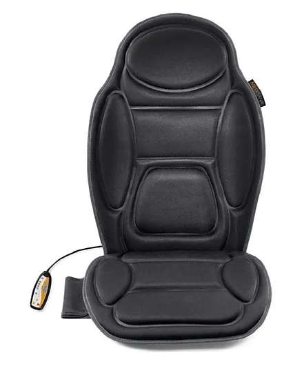 Medisana Massage Cushion & Vibrating Massage Car Seat  - Black
