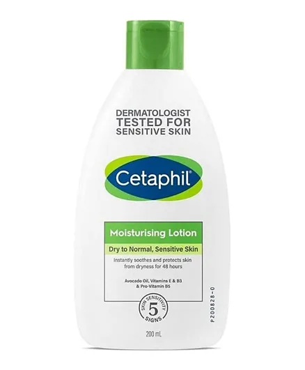 Cetaphil Moisturizing Lotion - 200ml
