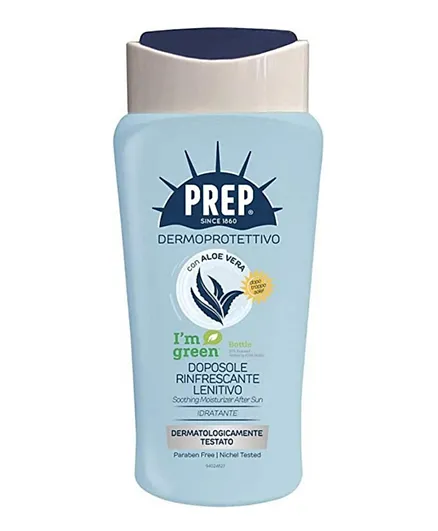 PREP Dermo Protective Soothing Moisturizer After Sun - 201mL