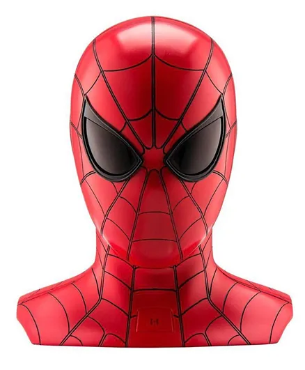 iHome Kid designs Bluetooth Speaker With Animated Eyes Marvel Spider Man - Red