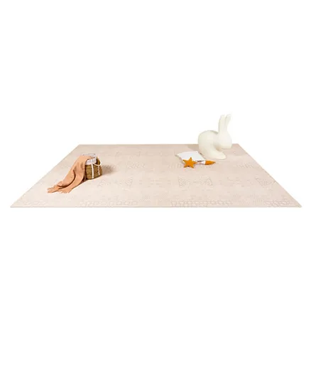 Toddlekind Persian Prettier Playmat Sand Playroom - Beige