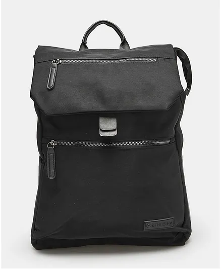 Athletiq Backpack - Black