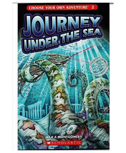 Choose Your Own Adventure 2: Journey Under The Sea - English