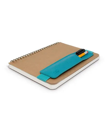 IF Bookaroo Pen Pouch - Turquoise