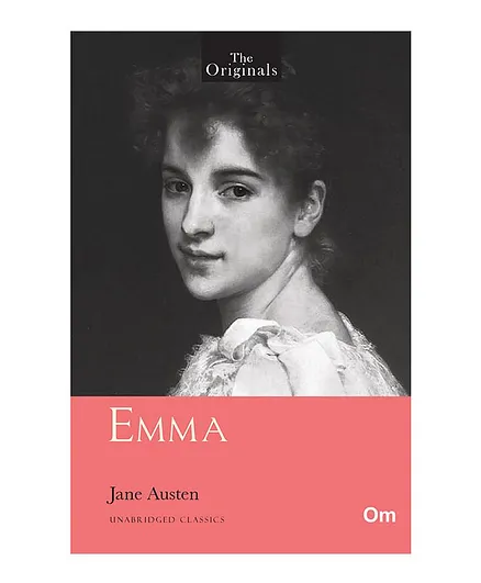 The Originals Emma - English