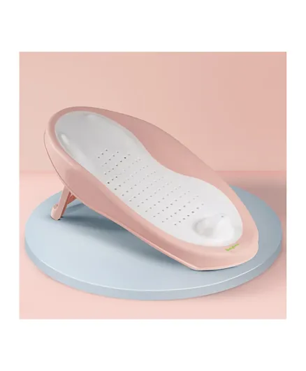 BAYBEE Dusa Baby Bath Seat - Pink