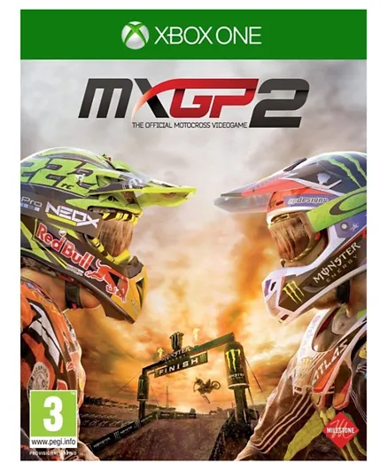 Milestone MXGP2 - Xbox One