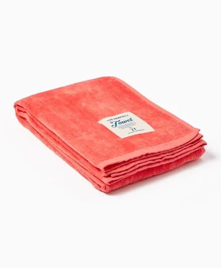 Zippy Beach Towel for Girls The Perfect Towel - Orange