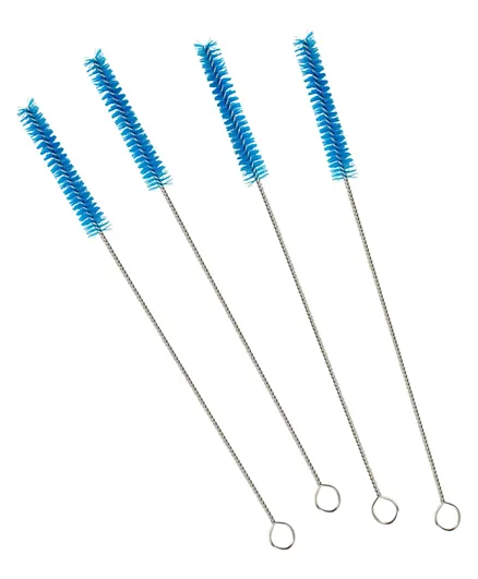 Dr. Brown's Cleaning Brushes Blue - Pack of 4