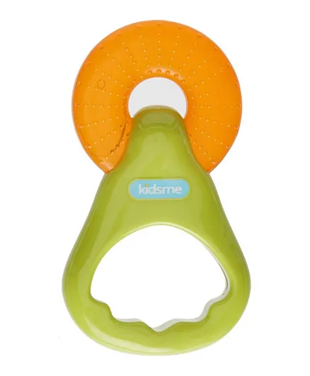 Kidsme Water Filled Soother with Handle Bar - Multicolor