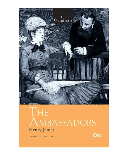 The Originals The Ambassadors - 440 Pages