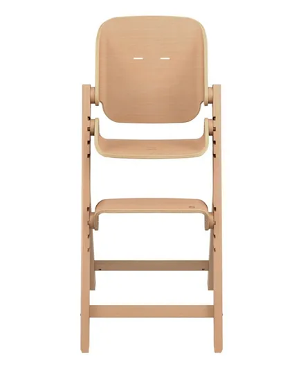 Maxi-Cosi Nesta High Chair Wood - Natural
