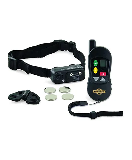 Petsafe Little Dog Remote Trainer - Black