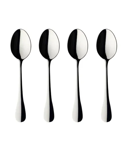 Taylor's Eye Witness Stainless Steel Teaspoons - 4 Pieces