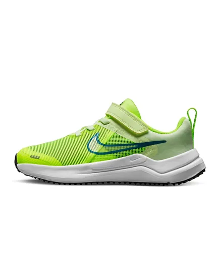 نايك - حذاء داون شيفتر 12 إن إن بي إس في  - أخضر
