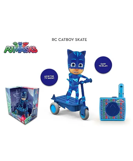 Pj Masks RC Skate - Blue