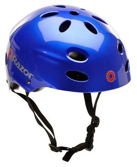 Razor Youth Helmet V 17 - Blue