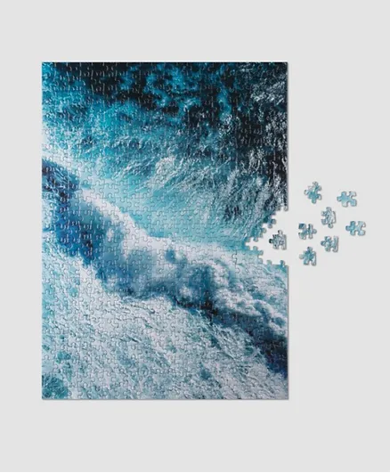 Printworks Jigsaw Puzzle - Waves - 500 Pieces