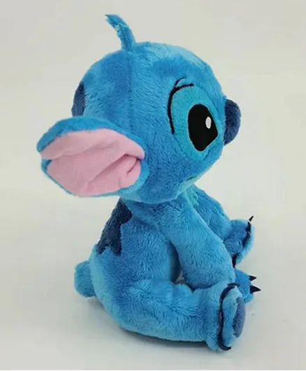 Disney Plush Stitch & Lilo Stuffed Toy Animal - 10 Inch