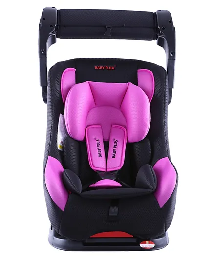Baby Plus Baby Car Seat Bp8464 - Purple