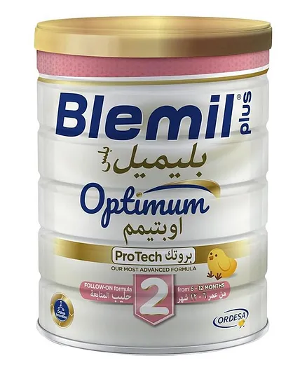 Ordesa Blemil Plus Stage 2 Follow Up Formula Milk - 800g