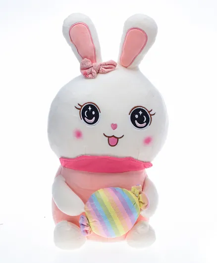 Yubiso Rabbit Soft Toy - 45cm