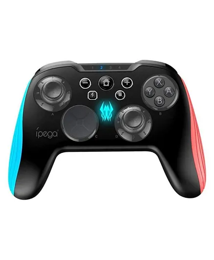 iPega Wireless Controller for N-Switch/PC/Android - Black
