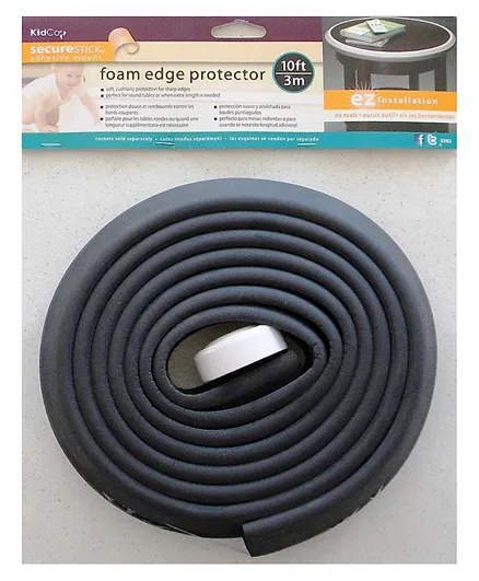 Kidco Foam Edge Protector - Black