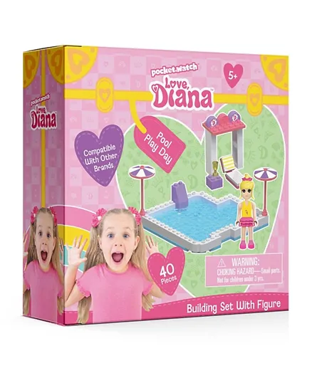 Love Diana Construction Starter Set