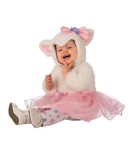 Rubie's Little Lamb Tutu Baby Costume - Multicolour