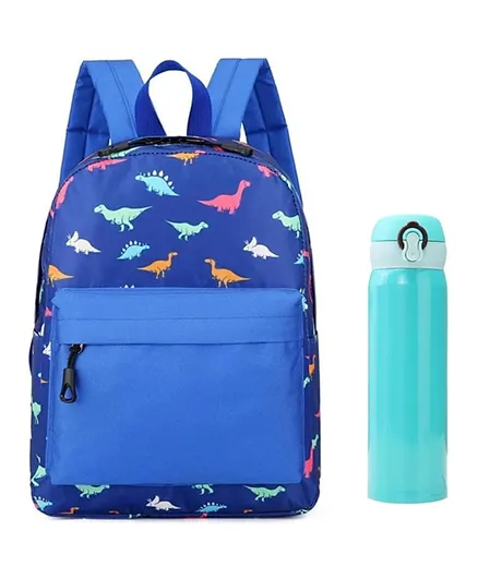 Star Babies School Bag With Water Bottle - 14 Inches