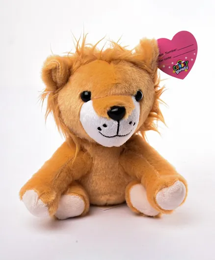 Cuddly Loveables Roary Lion Plush Toy