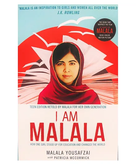 أنا مالالا - باللغة الإنجليزية