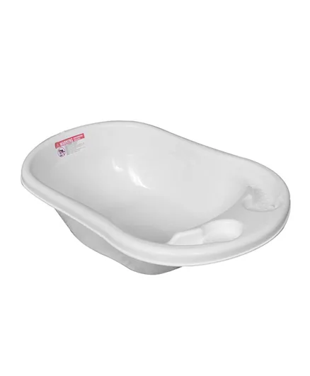 Sunbaby Splash Bath Tub - White