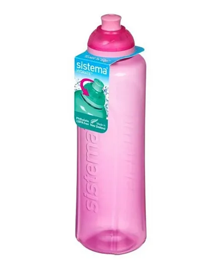 Sistema Swift Squeeze Pink Bottle - 480mL