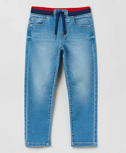 OVS Denim Jeans - Light Blue