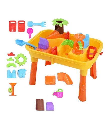 UKR Sand and Water Table With Accessories