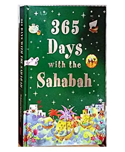 365 Days With The Sahabah - Pages