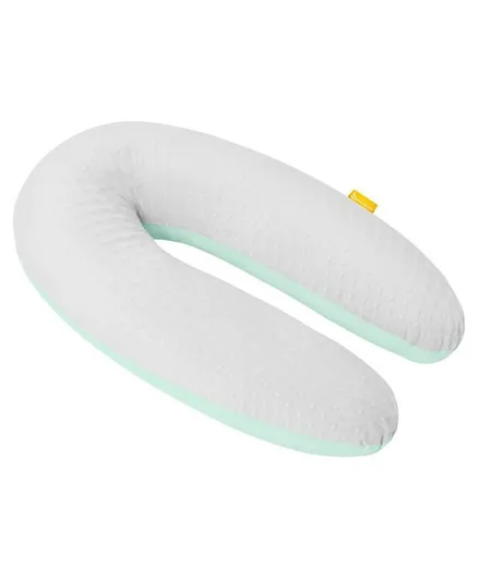 Badabulle Maternity Nursing Pillow - White